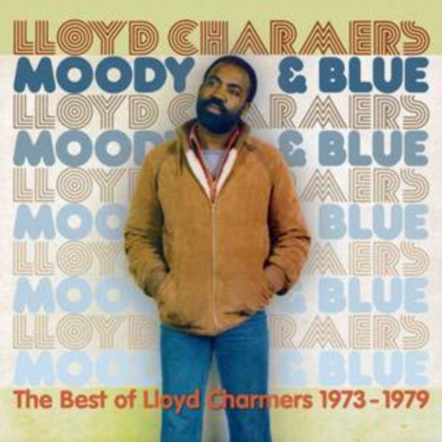 LLOYD CHARMERS - MOODY AND BLUE - THE BEST OF L - CD