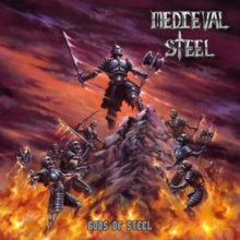 Medieval Steel - Gods Of Steel - Vinyl Record