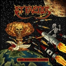 O.T. Factor - The Factor's Unknown CD  RELEASE DATE 04/08/23 (THIS CAN C