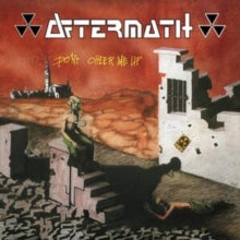 Aftermath - Don't Cheer Me Up CD  RELEASE DATE 04/08/23 (THIS CAN CHANGE