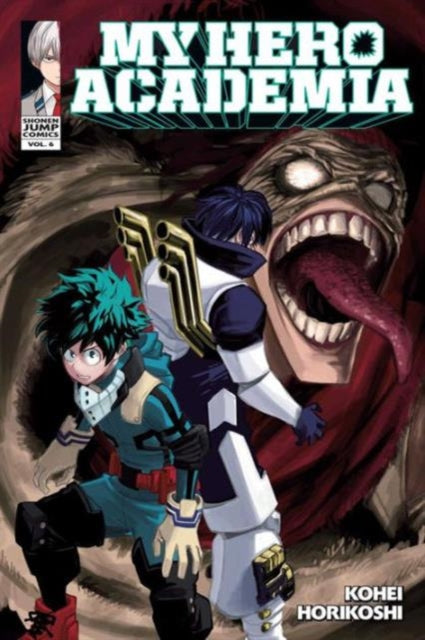 Kohei Horikoshi - My Hero Academia, Vol. 6 : 6 - Paperback