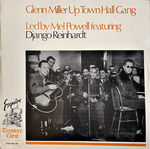 Glenn Miller's Uptow - Used Vinyl Record