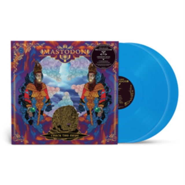 Mastodon - Crack the Skye - Vinyl Record VINYL