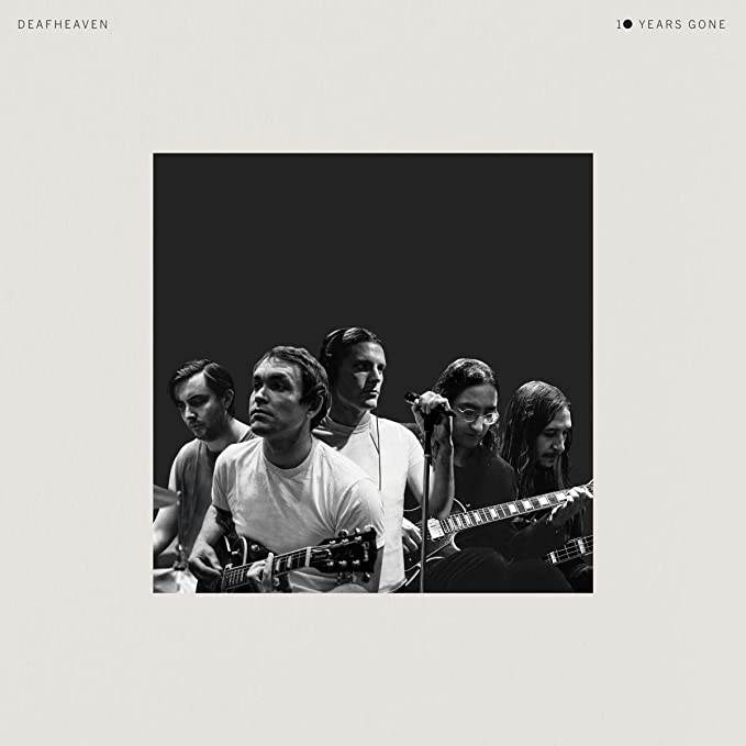 DEAFHEAVEN - 10 YEARS GONE - CD