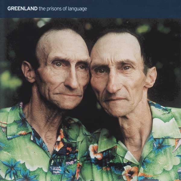 Greenland - Prisons Of Language - Used CD