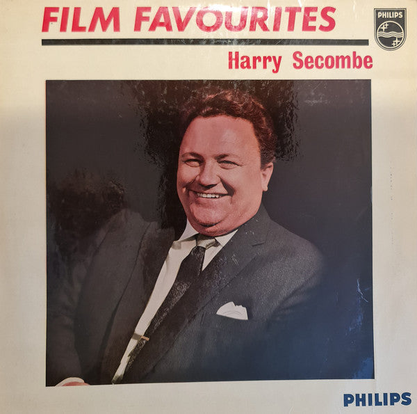 Harry Secombe - Film Favourites - Used Vinyl Record