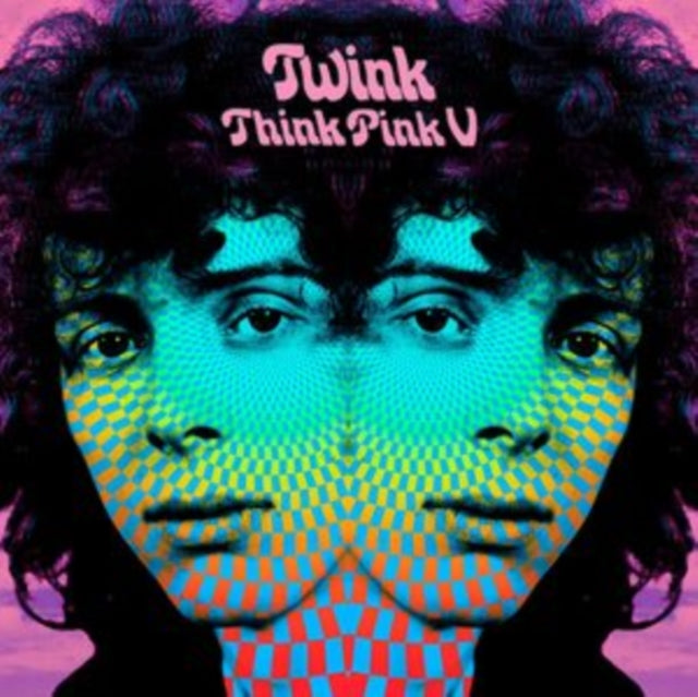 TWINK - THINK PINK V - CD
