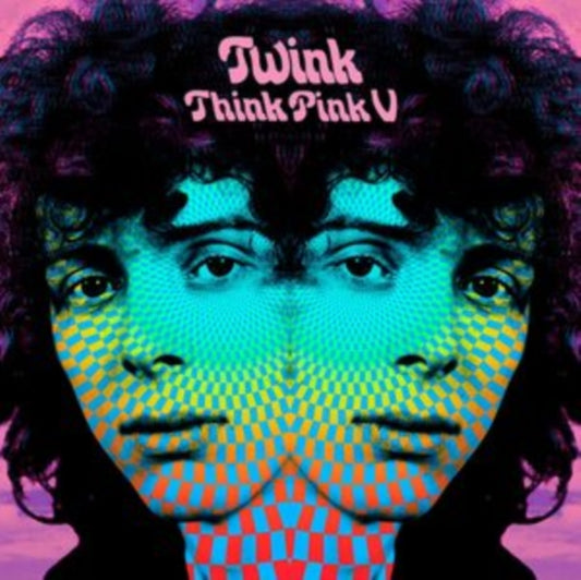 TWINK - THINK PINK V - CD