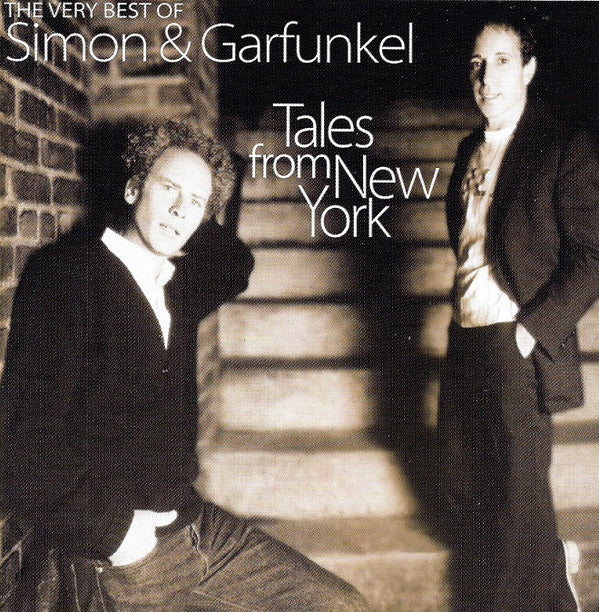 Simon & Garfunkel - Tales From New York: The Very Best Of - Used CD