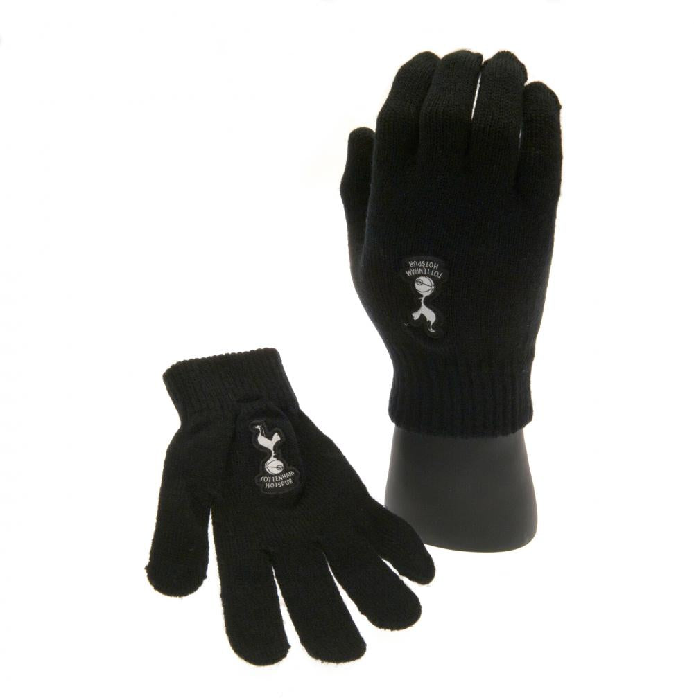 Tottenham Hotspur FC - Knitted Gloves - Clo - Junior one size fits all