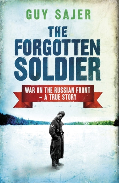 Guy Sajer - Forgotten Soldier - Paperback