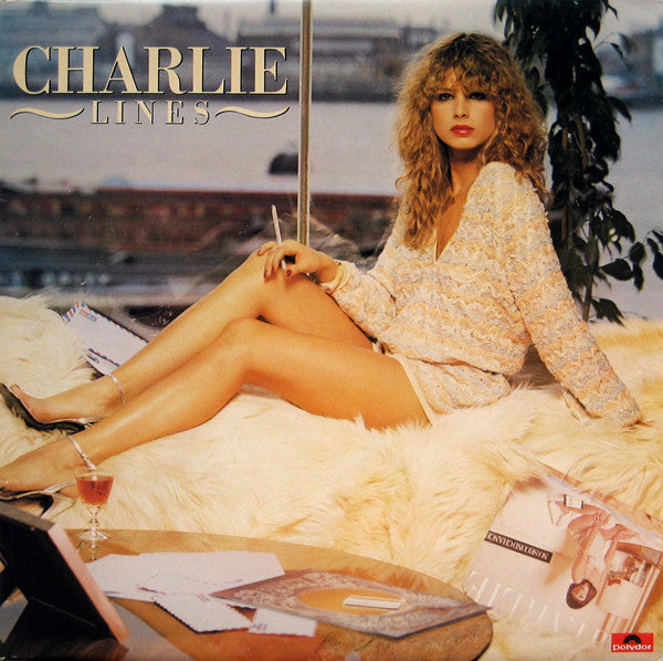 Charlie - Lines - Used Vinyl Record