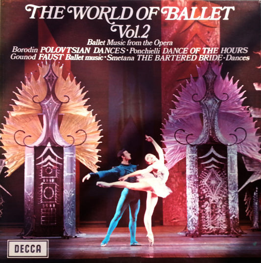 Various - World Of Ballet Vol. 2 - Used Vinyl Record