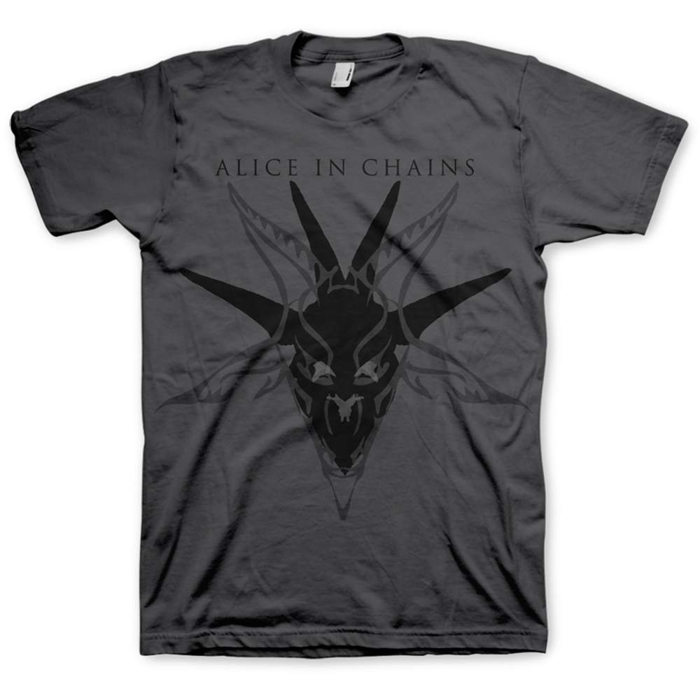 Alice In Chains - tshirt - Unisex - Short Sleeves - X-Large