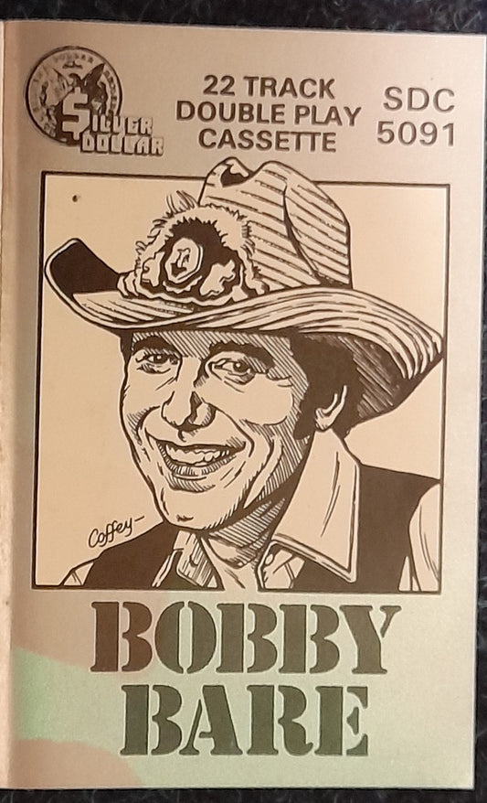 Bobby Bare - 22 Track Special - Used Cassette