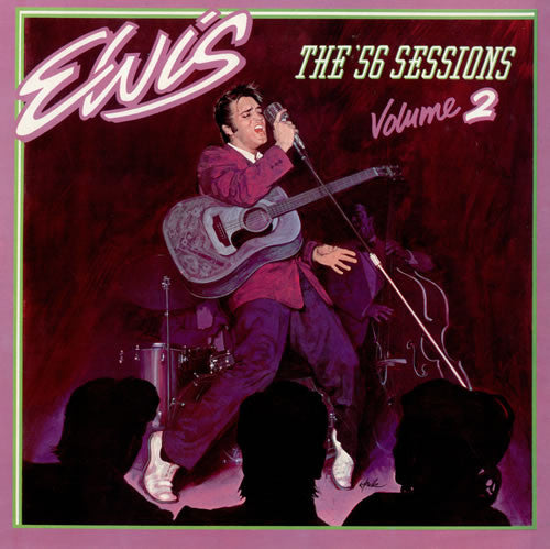 Elvis Presley - '56 Sessions Volume 2 - Used Vinyl Record