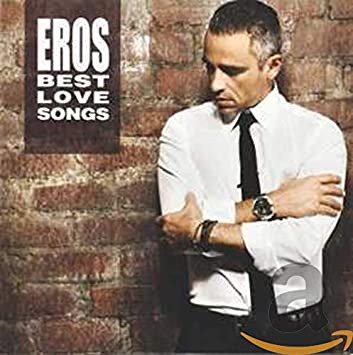 RAMAZZOTTI EROS - BEST LOVE SONGS - CD2