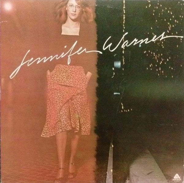 Jennifer Warnes - Used Vinyl Record