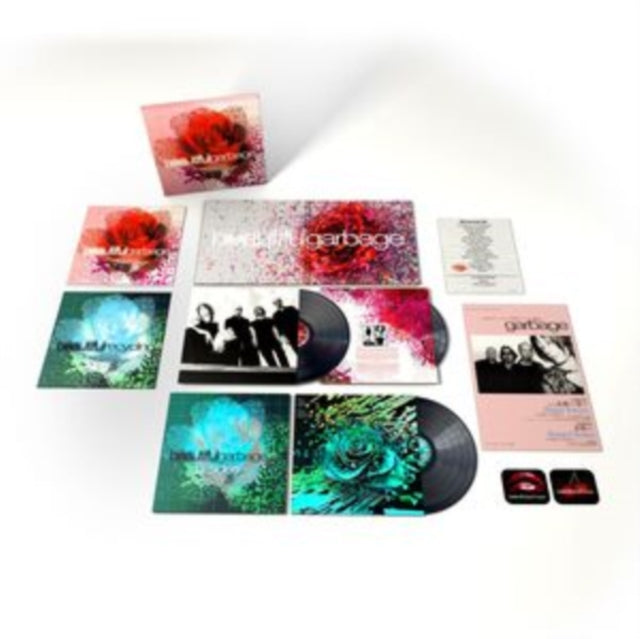 GARBAGE - Beautiful  (2021 Remaster) (Deluxe Edition) - Vinyl Record