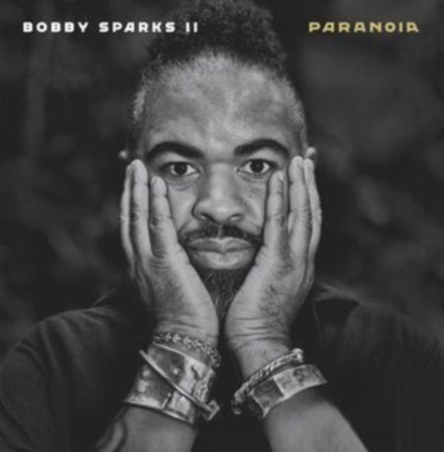 Bobby Sparks II - Paranoia - Vinyl Record 12"