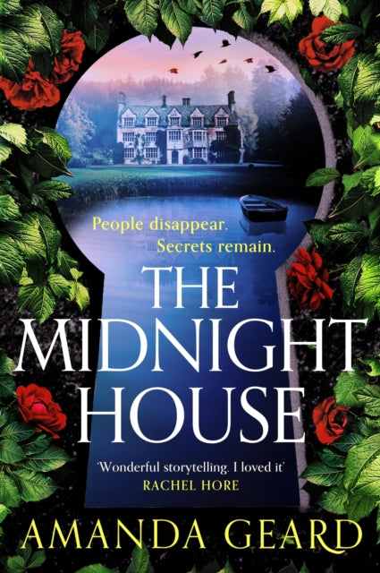 Amanda Geard - Midnight House   The spellbinding Richard & Judy pick t