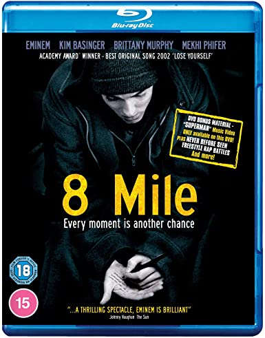 8 Mile - Blu-ray