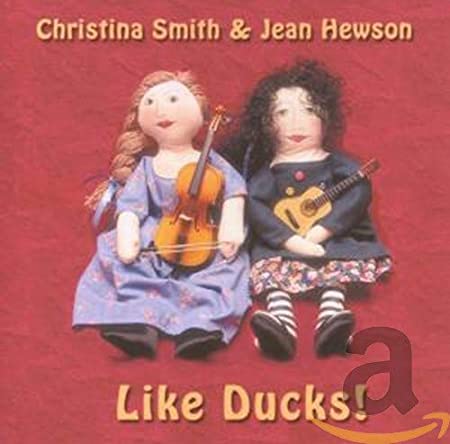 SMITH CHRISTINA/JEAN - LIKE DUCKS - CD