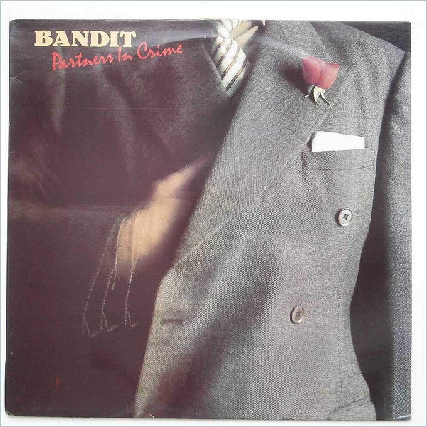 Bandit - Partners In Crime - Used Vinyl Record