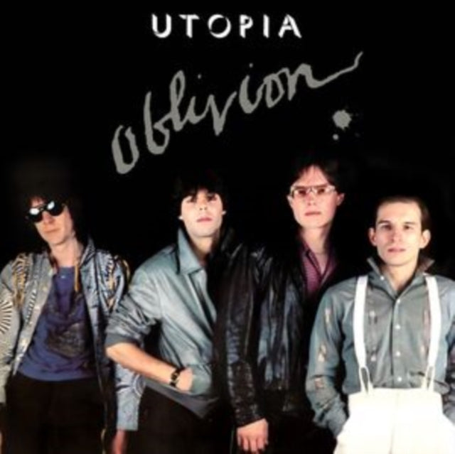 Utopia  - Oblivion CD   RELEASE DATE 21/06/24 (THIS CAN CHANGE!) - CD