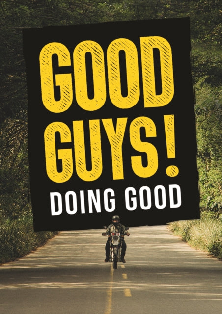 FEATURE FILM - GOOD GUYS! DOING GOOD - Preorder - New DVD
