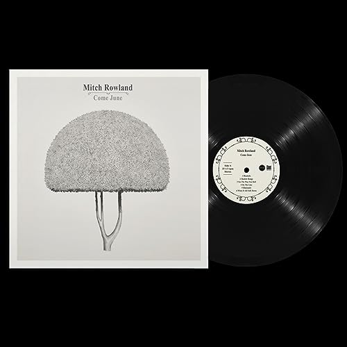 Mitch Rowland - Come June - Vinyl Record