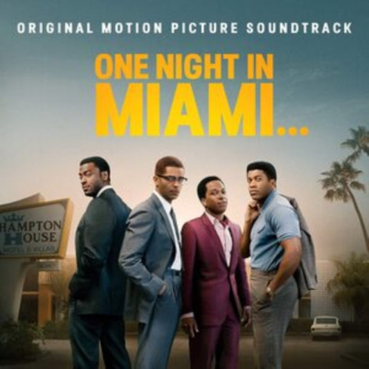 VARIOUS ARTISTS - ONE NIGHT IN MIAMI OST - CD
