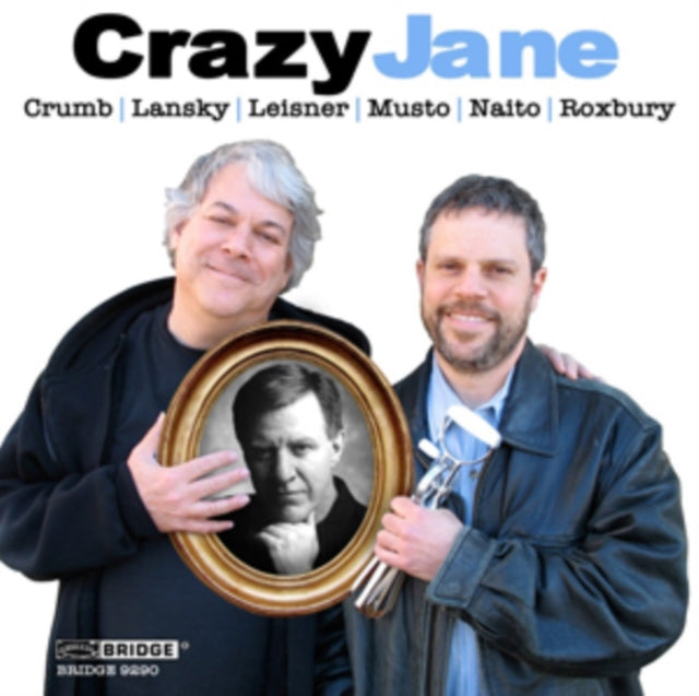 Crazy Jane Trio - Crazy Jane - CD