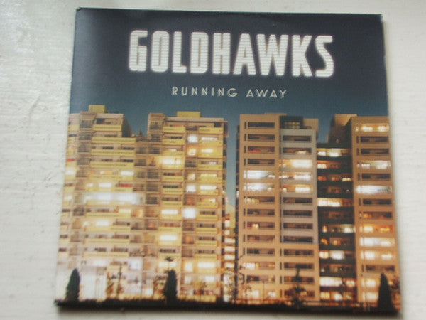 Goldhawks - Running Away - Used CD