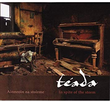 Teada - In Spite of the Storm - CD