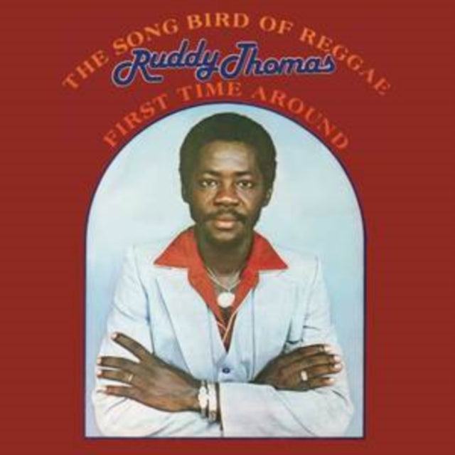 Ruddy Thomas - FIRST TIME AROUND - CD
