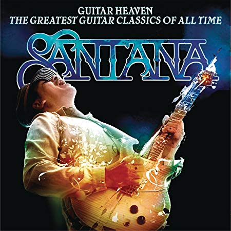 Santana - Guitar Heaven: The Greatest Guitar Classics Of All Time - CD