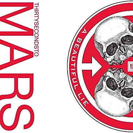 30 Seconds To Mars - A Beautiful Lie - CD