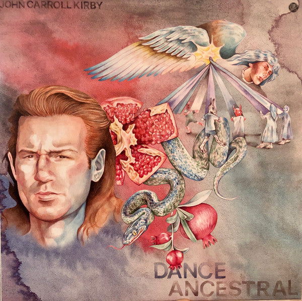 John Carroll Kirby - Dance Ancestral - Vinyl Record