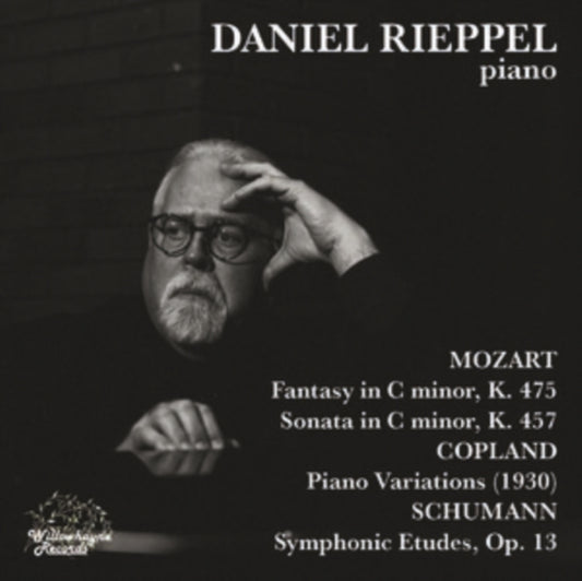 DANIEL RIEPPEL - PLAYS - CD