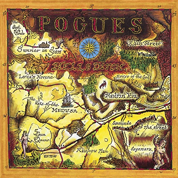 Pogues - Original Album Series - New CD