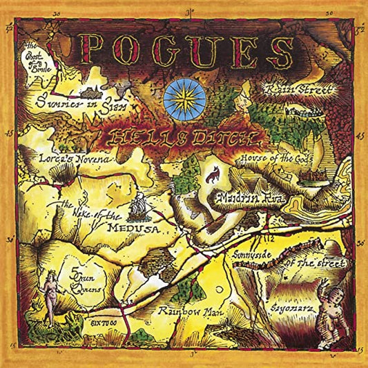 Pogues - Original Album Series - New CD