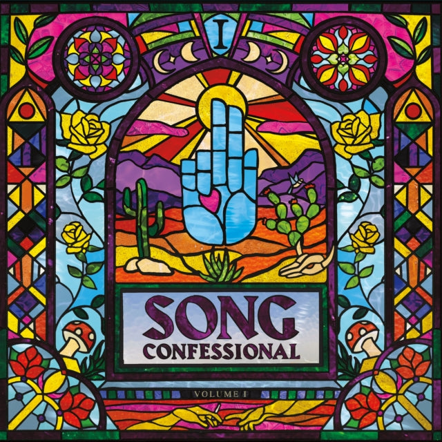 VARIOUS ARTISTS - SONG CONFESSIONAL VOL. 1 (BABY BLUE VINYL) (RSD) - Vi