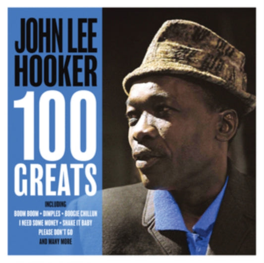 100 Greats (4CD) - CD