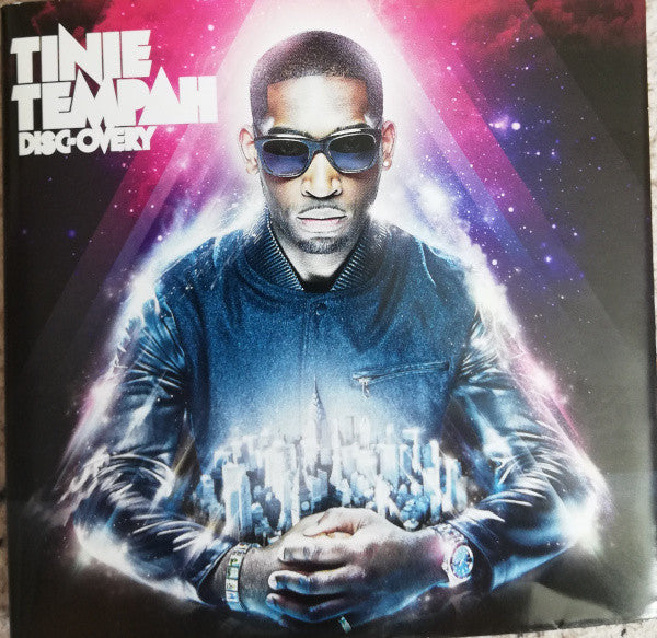 Tinie Tempah - Disc-Overy - Used CD