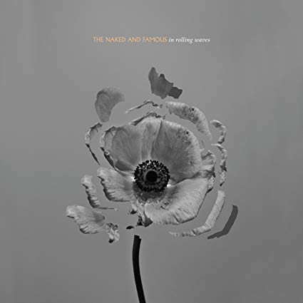 Naked And Famous - In Rolling Waves - CD