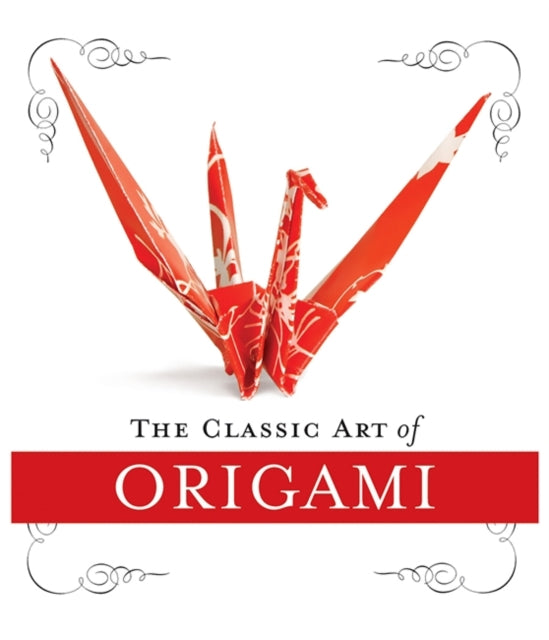 John Morin - Classic Art of Origami Kit - Mixed media product