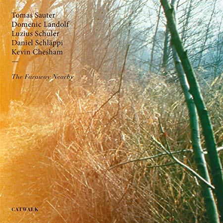 Tomas Sauter/Domenic - Faraway Nearby - CD