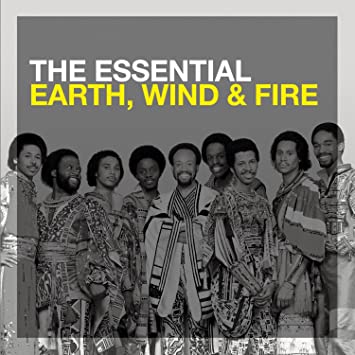 WIND & FIRE EARTH - ESSENTIAL EARTH WIND & F - CD2