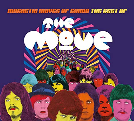Move - Magnetic Waves Of Sound – The Best Of - CD